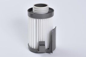 Eureka Type DCF-10/DCF-14 Washable &amp; Reusable Vacuum Filter; replaces part # 62396, 62731 for Eureka Optima 430... N2