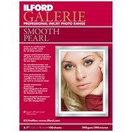 Ilford Galerie Smooth Pearl Resin Coated Inkjet Paper, 290g/m2, 5