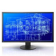 Eizo FlexScan EV3237FX 31.5&quot; 4K UHD IPS Monitor 3840x2160 (EV3237FX-BK)