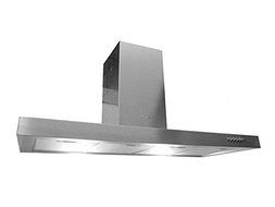 NT AIR Range Hood Wall Mounted Stainless Steel KA-101-CS 48" N3