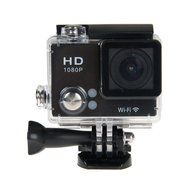 Green House-Full HD 1080P WIFI-Mode Wide Angle Waterproof Action Camera Sport DV Black