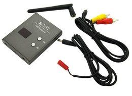 Padshow FPV 5.8g 32ch Wireless Audio Video Av Receiver Rc832 for Rc N5