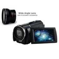 SSstar Full HD 1080p Digital Video Camera 30fps Camcorder 24MP Resolution Macro Mode Support up to 64G SD Card... N4