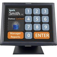 Planar PT1545R 15 LCD Touchscreen Monitor Speakers - USB - VGA