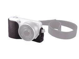Sony Body Case for NEX-3 | LCS-EMB2A T BROWN N3
