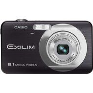 Casio Exilim EX-Z80 8MP Digital Camera - Black