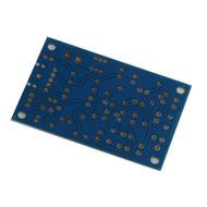 MEXUD-Mass Transmitter DIY Kit with MP3 FM Wireless Release Plate Key Chain for Microphone Transmitter