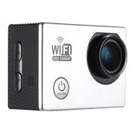 Andoer&reg; Wifi Action Sports Camera DV Cam Full HD 2.0&quot; LCD 12MP 1080P 30FPS 140 Degree Wide Lens Waterproof for... N13