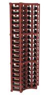 Wine Racks America Ponderosa Pine 4 Column Wine Cellar Corner Kit. 13 Stains to Choose From! N5