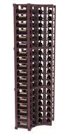 Wine Racks America Ponderosa Pine 4 Column Wine Cellar Corner Kit. 13 Stains to Choose From! N6