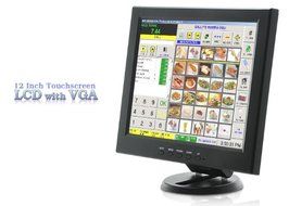 12 Inch Touchscreen LCD with VGA - 800x600 N7