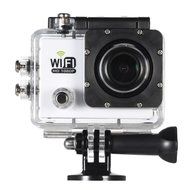 Andoer&reg; Wifi Action Sports Camera DV Cam Full HD 2.0&quot; LCD 12MP 1080P 30FPS 140 Degree Wide Lens Waterproof for... N17