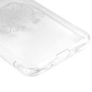 J3 Case, Galaxy 2015 J3 Case, YOKIRIN Clear Grip Soft Slim Flexible TPU Back Cover Transparent... N7