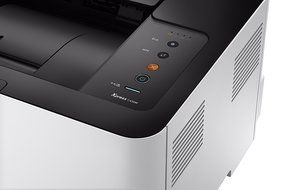 Samsung Electronics Xpress SL-C430W/XAA Wireless Color Printer, Amazon Dash Replenishment Enabled N3