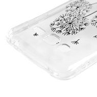 J3 Case, Galaxy 2015 J3 Case, YOKIRIN Clear Grip Soft Slim Flexible TPU Back Cover Transparent... N9