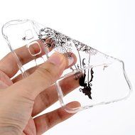 J3 Case, Galaxy 2015 J3 Case, YOKIRIN Clear Grip Soft Slim Flexible TPU Back Cover Transparent... N10