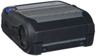 Honeywell PB50B12804100 PB50B Rugged Mobile Printer with Fingerprint, 4"