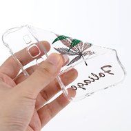 J3 Case, Galaxy 2015 J3 Case, YOKIRIN Clear Grip Soft Slim Flexible TPU Back Cover Transparent... N11
