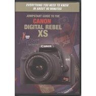 JumpStart Video Training Guide for the Canon Digital Rebel XS (1000D) on DVD (2 Disc Set)