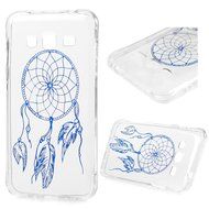 J3 Case, Galaxy 2015 J3 Case, YOKIRIN Clear Grip Soft Slim Flexible TPU Back Cover Transparent... N12