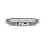FDY Professional Wall Mounted Speaker Audio Sound Smartphone Control Bluetooth Stereo Home Speaker Bluetooth Amplifier-White