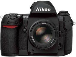 Nikon SLR camera F6 [International version, No warranty] N3