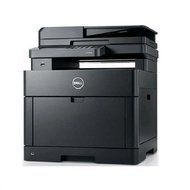 H825CDW 30 ppm 600 x 600 dpi Automatic Color Laser Multifunction Printer