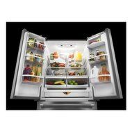 Maytag&reg; 20 cu. ft. 3-Door French Door Refrigerator with Counter Depth Styling N7