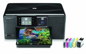 HP Photosmart Premium All-in-One Printer (CD055A#ABA) N2