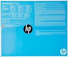 HP OfficeJet Pro X476dw Office Printer with Wireless Network Printing, Remote Fleet Management &amp; Fast Printing... N4