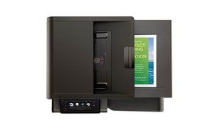 HP OfficeJet Pro X476dw Office Printer with Wireless Network Printing, Remote Fleet Management &amp; Fast Printing... N6