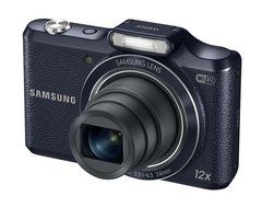 Samsung WB50F 16.2MP Smart WiFi &amp; NFC Digital Camera with 12x Optical Zoom and 3.0" LCD (Black) N11