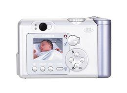 Canon PowerShot A60 2MP Digital Camera with 3x Optical Zoom N2