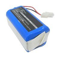Exell EBVB-266 Li-ion 14.8V 2600mAh Vacuum Battery Fits ECOVACS Deebot CR130 Fully Automatic Intelligent Household...