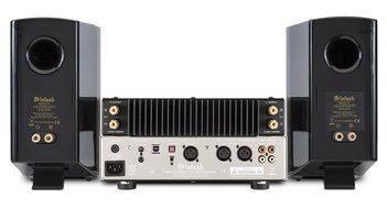 McIntosh Labs MXA70 Integrated Stereo System N5