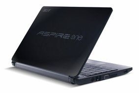 Acer Aspire One AO722-0667 11.6-Inch HD Netbook (Blue)