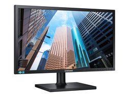 Samsung 22&quot; Screen LCD Monitor (S22E450BW) N6