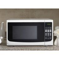Danby Designer 0.7 cu.ft. Countertop Microwave, Black/Stainless Steel N7