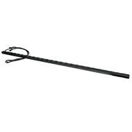 StarTech.com 19-Inch 1U Rackmount 8 Outlet PDU Power Distribution Unit 125V 15A (12A UL) RKPW081915 (Black) N9