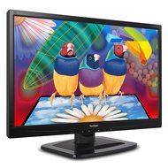 ViewSonic VA2349S 23-Inch SuperClear IPS LED-Lit LCD Monitor, Full HD 1080p, 20M:1 DCR, DVI... N13