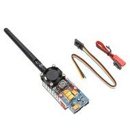 T-Trees FPV Wireless Transmitter TS582000 5.8G 2000MW 8CH Video AV Audio Sender N6