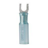 Ancor 16-14 Gauge - #8 Heat Shrink Spade Terminals - 25-Pack consumer electronics