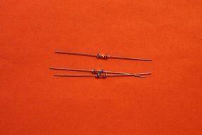 Silicon diodes KG401A (2G401A) (noise generator) USSR 3 pcs