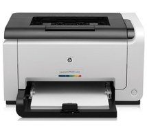 Hewlett-Packard - HP Color LaserJet Pro CP1025nw