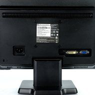Hp - 20&quot; Widescreen Flat-panel Lcd-led Monitor Model: W2071D N7