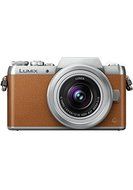 Panasonic LUMIX G DMC-GF8K with 12-32mm Lens Kit (Brown) (International Model) No Warranty N2