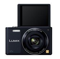 Panasonic LUMIX (LUMIX) digital camera Black DMC-SZ10-K - International Version (No Warranty) N4