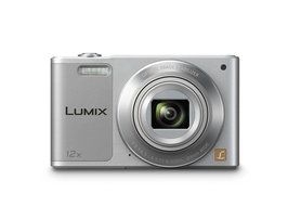 Panasonic LUMIX (LUMIX) digital camera Black DMC-SZ10-K - International Version (No Warranty) N5