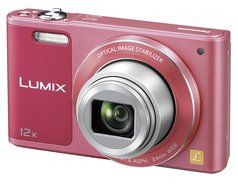 Panasonic LUMIX (LUMIX) digital camera Black DMC-SZ10-K - International Version (No Warranty) N7