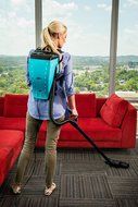 Bac Pac eRo Backpack Vacuum For Home Use